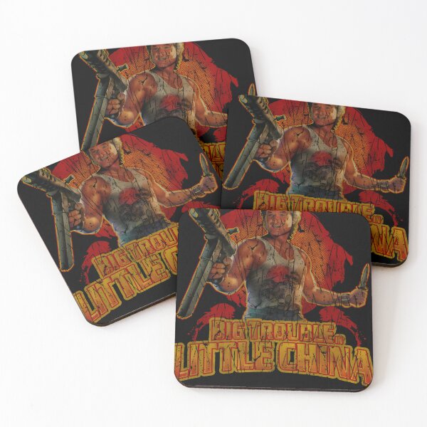 Item preview, THIS IS BIG TROUBLE IN LITTLE CHINA designed and sold by nealjaney.