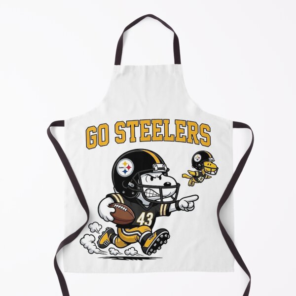 Item preview, Snoopy Go Steelers Football Fan Art  designed and sold by CaneufeyCip.