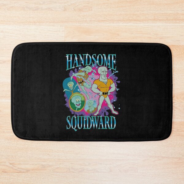 Item preview, Handsome Squidward Meme designed and sold by VickyKuhnart.
