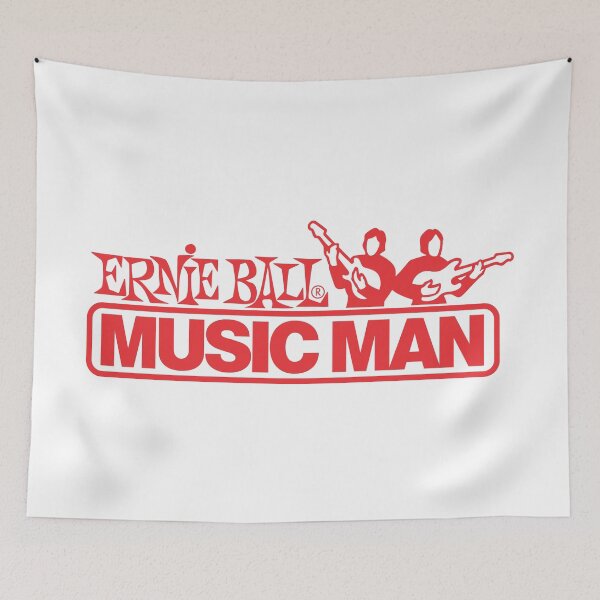 Item preview, Playful Ernie Ball Music Man Bunny Dance designed and sold by Heerwhiteshirt.