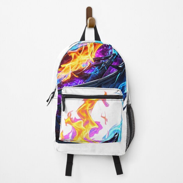 Item preview, Elemental Fire Vessel – Abstract Fantasy Flame Art designed and sold by Mirgonhood.