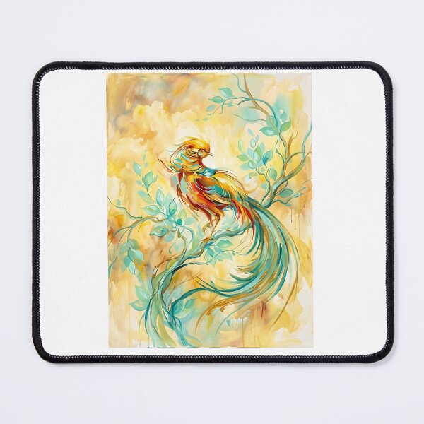 Item preview, Golden Pheasant Garden Dancer designed and sold by PictoVibe.