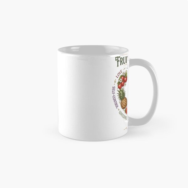Item preview, Fruit Of The Spirit Gear designed and sold by DynamicDesign.