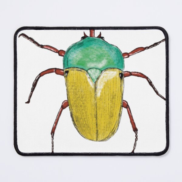 Item preview, Emerald Scarab designed and sold by Fieldwing.