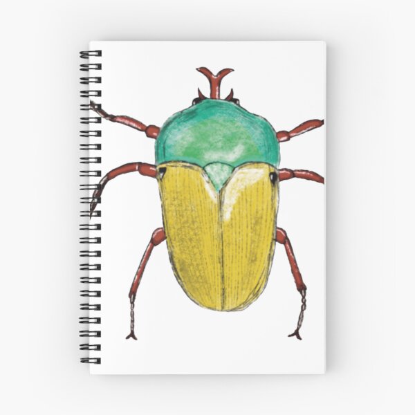Item preview, Emerald Scarab designed and sold by Fieldwing.