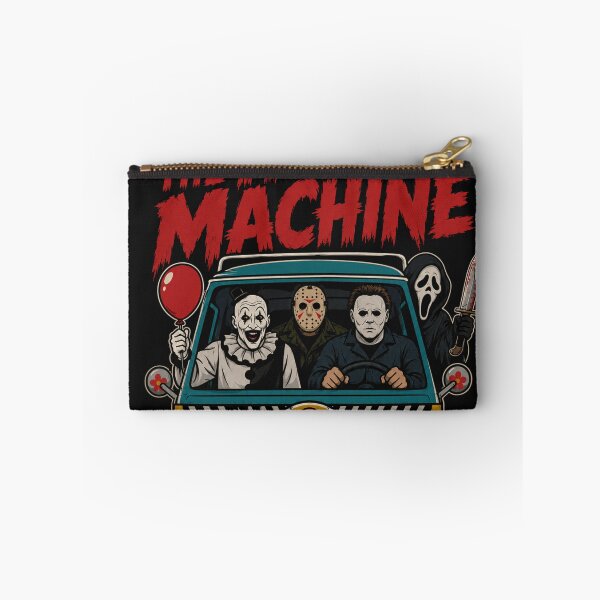 Item preview, Halloween Tshirts Michael Myers Jason Voorhees Ghost Face Art The Clown Retro Slasher designed and sold by Hydlaaksmndriss.
