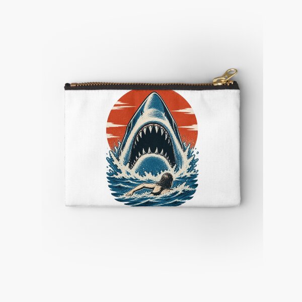 Item preview, Ocean Predator Bite T-Shirt Design | Best Gift designed and sold by dino-saur.
