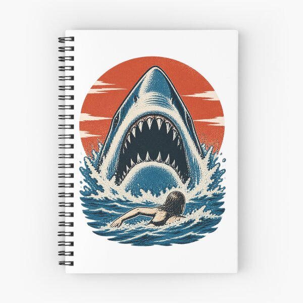 Item preview, Ocean Predator Bite T-Shirt Design | Best Gift designed and sold by dino-saur.