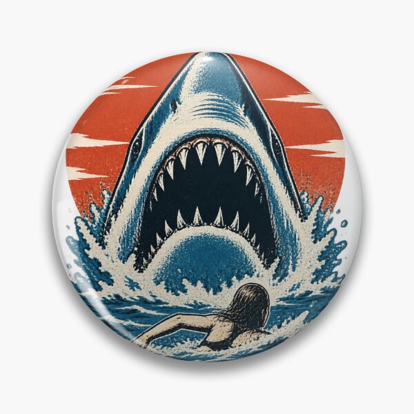 Item preview, Ocean Predator Bite T-Shirt Design | Best Gift designed and sold by dino-saur.