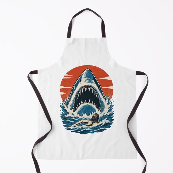 Item preview, Ocean Predator Bite T-Shirt Design | Best Gift designed and sold by dino-saur.