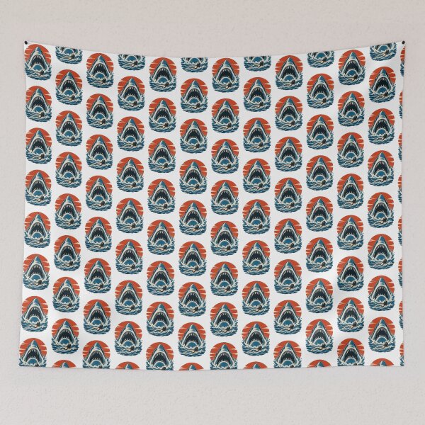 Item preview, Ocean Predator Bite T-Shirt Design | Best Gift designed and sold by dino-saur.