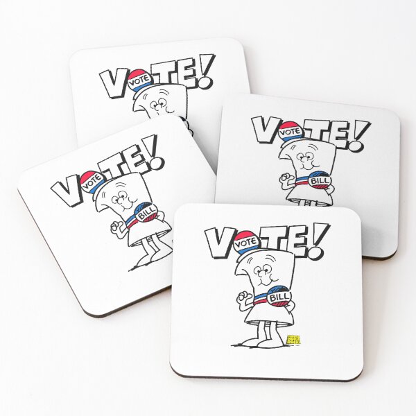 Item preview, Schoolhouse Rock Vote On A Bill T-Shirt designed and sold by gidget-gadget.