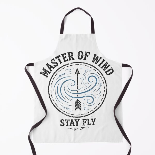 Item preview, Master Of Wind Stay Fly Vintage Air Element Unisex T-Shirt designed and sold by Freestyle Shop.