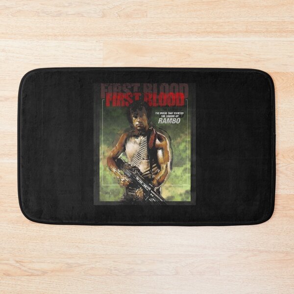Item preview, Action Movie Quote Vintage Style Artwork designed and sold by CHRITASISTA.