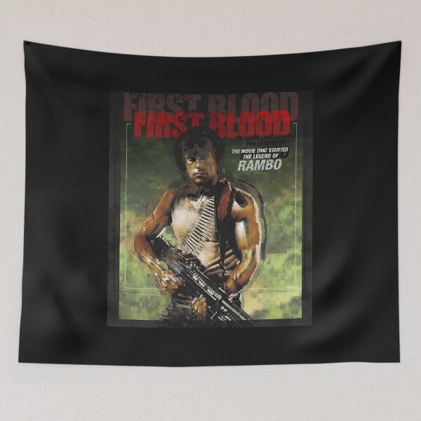 Item preview, Action Movie Quote Vintage Style Artwork designed and sold by CHRITASISTA.