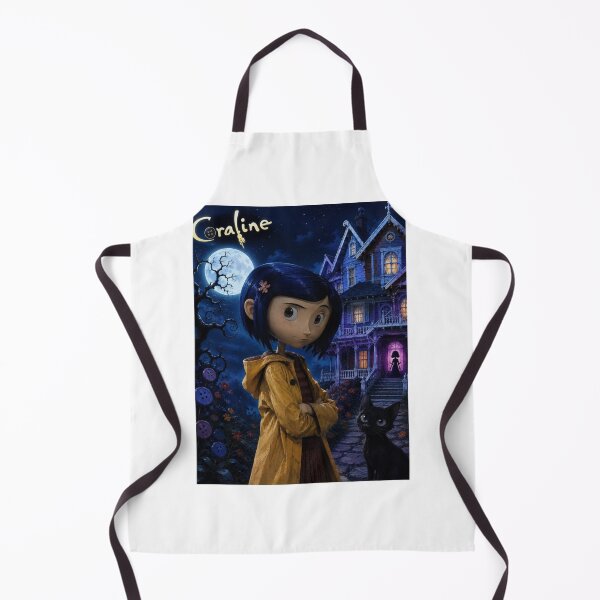 Item preview, Coraline designed and sold by Luluwis.