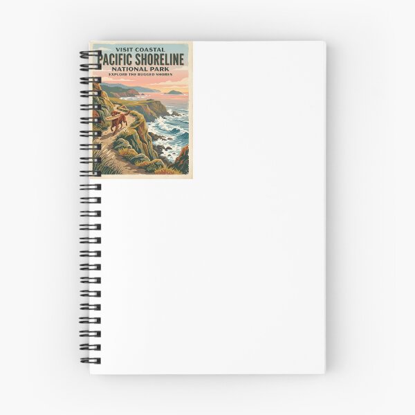 Item preview, Irish Setter Coastal Surfer designed and sold by PictoVibe.
