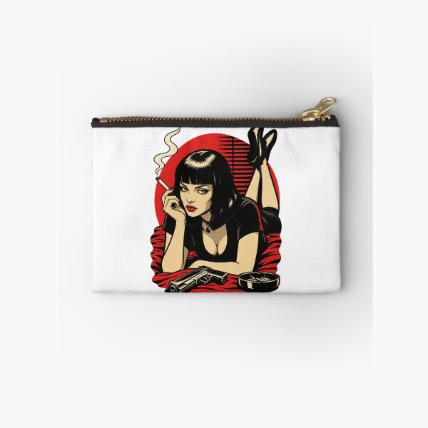 Item preview, Iconic Mia Wallace Dance Scene Art | Best Buy designed and sold by dino-saur.