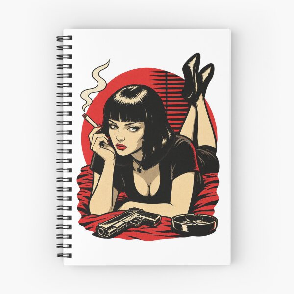 Item preview, Iconic Mia Wallace Dance Scene Art | Best Buy designed and sold by dino-saur.