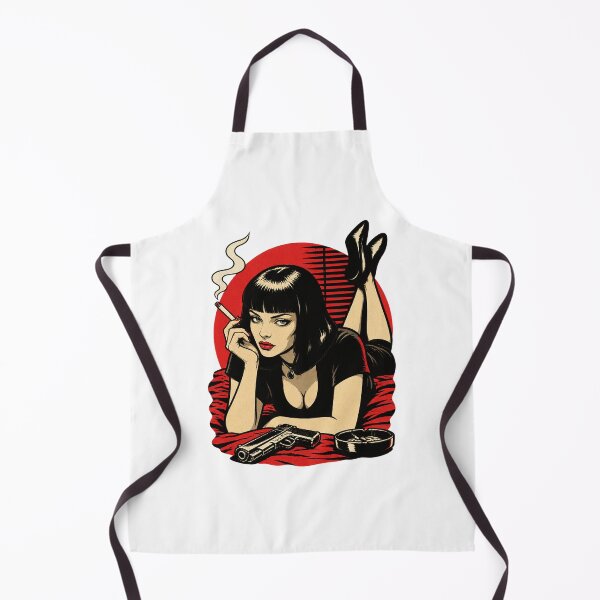 Item preview, Iconic Mia Wallace Dance Scene Art | Best Buy designed and sold by dino-saur.
