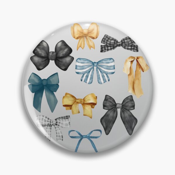 Item preview, Chants Bows designed and sold by OhSoSticky.