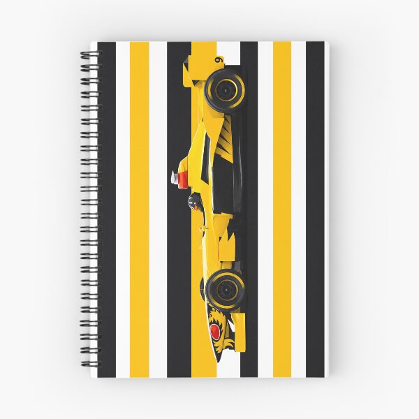 Item preview, #9 Damon Hill 1998 Yellow Race Car  designed and sold by PitWallArt.