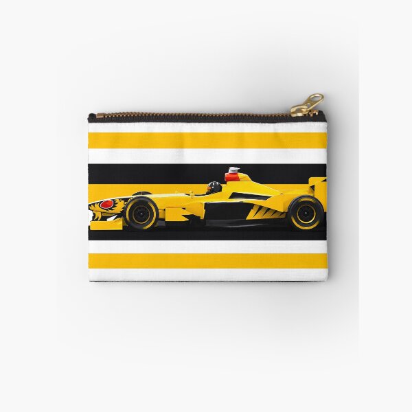 Item preview, #9 Damon Hill 1998 Yellow Race Car  designed and sold by PitWallArt.
