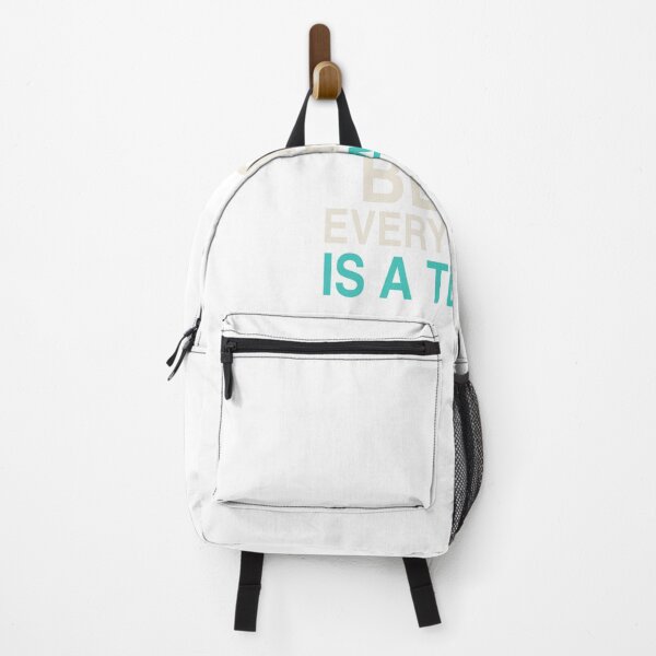 Item preview, Behind Every Student Is A Teacher designed and sold by KLIFT.