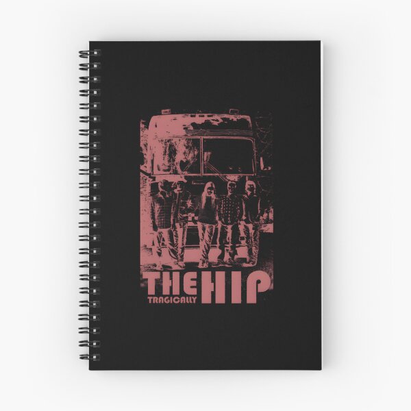 Item preview, The Tragically Hip Rock designed and sold by nealjaney.