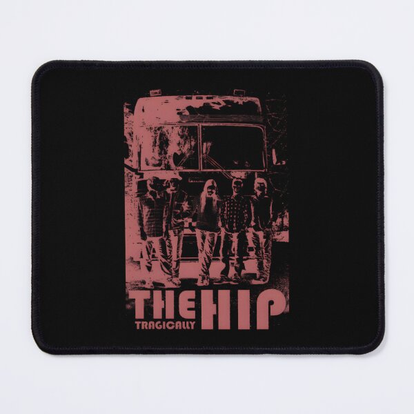 Item preview, The Tragically Hip Rock designed and sold by nealjaney.
