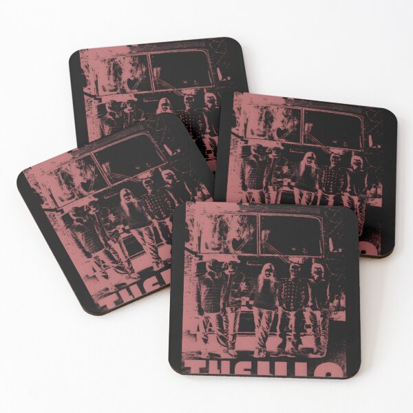 Item preview, The Tragically Hip Rock designed and sold by nealjaney.