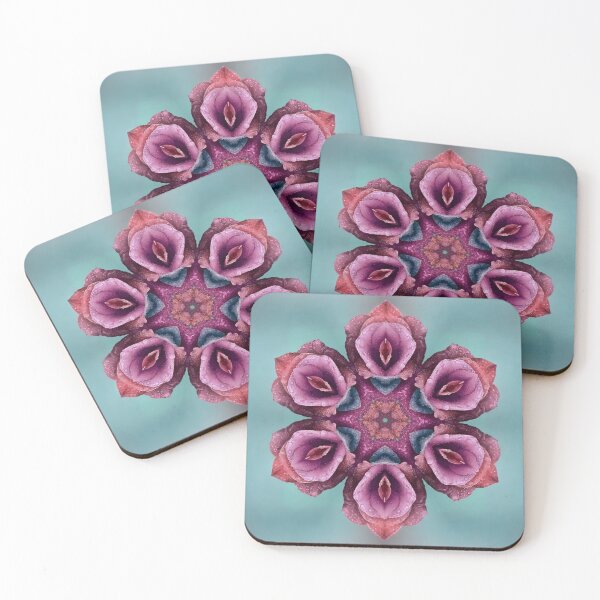 Item preview, Mandala rose designed and sold by KingsArtworx 2.
