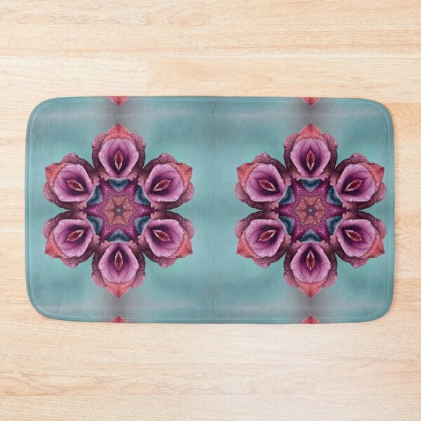Artikelvorschau, Mandala-Rose entworfen und verkauft von KingsArtworx 2.