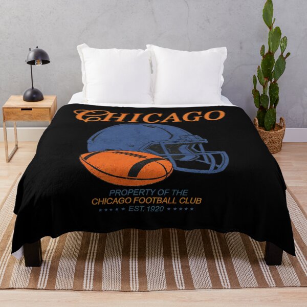 Item preview, Vintage Chicago Football Club Graphic  designed and sold by BobbyTate64654.