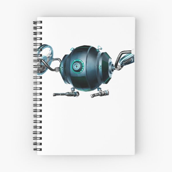 Item preview, Security Droid 3/4 view designed and sold by 7Smilez.