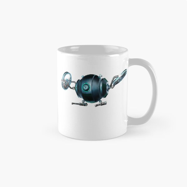 Item preview, Security Droid 3/4 view designed and sold by 7Smilez.