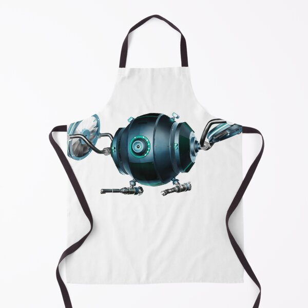 Item preview, Security Droid 3/4 view designed and sold by 7Smilez.