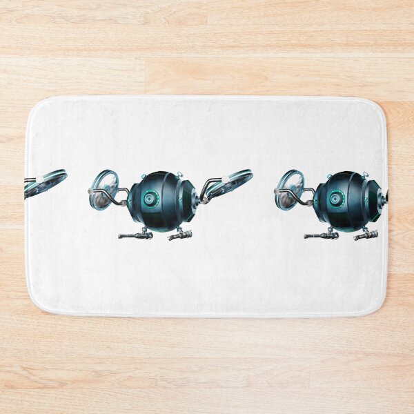 Item preview, Security Droid 3/4 view designed and sold by 7Smilez.