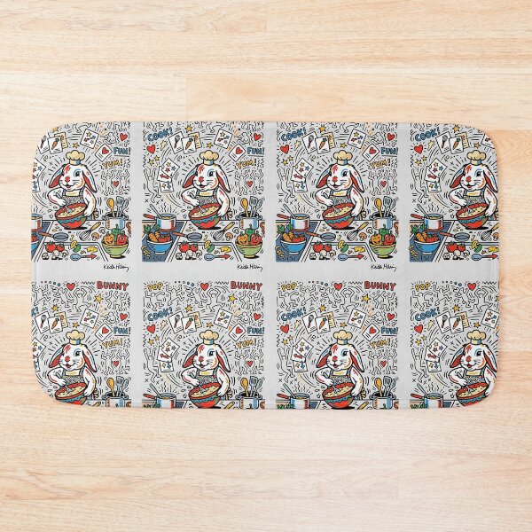 Item preview, Holland Lop Cooking Show designed and sold by PictoVibe.