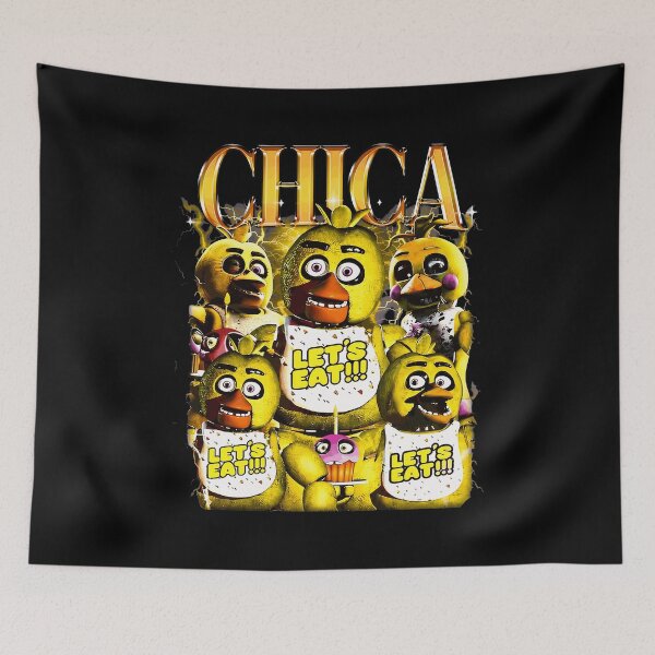Item preview, Retro Game Chicken Squad designed and sold by AngelGuti34087.