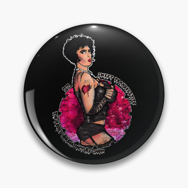 Artikelvorschau, Die Rocky Horror Picture Show entworfen und verkauft von nealjaney.