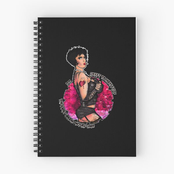 Item preview, The Rocky Horror Picture Show designed and sold by nealjaney.