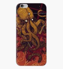 Octopus iPhone Case