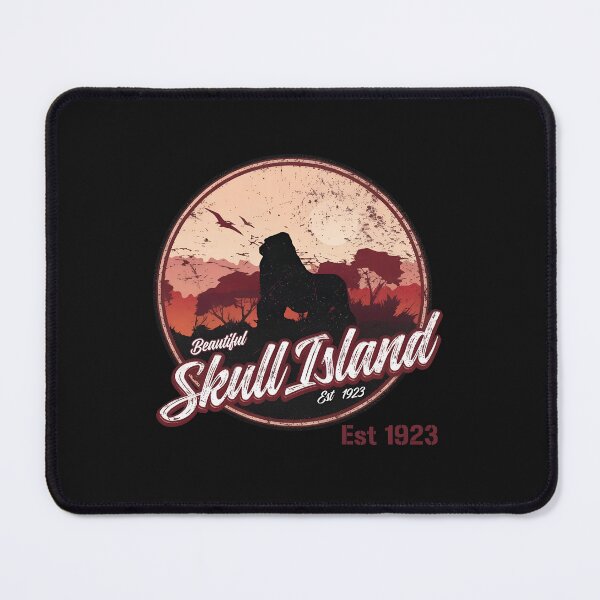 Item preview, Island Ape Expedition Emblem  designed and sold by CHRITASISTA.