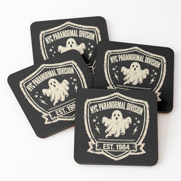 Item preview, NYC - Paranormal Division designed and sold by GeeklyShirts.