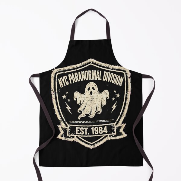 Artikelvorschau, NYC – Abteilung für Paranormales entworfen und verkauft von GeeklyShirts.
