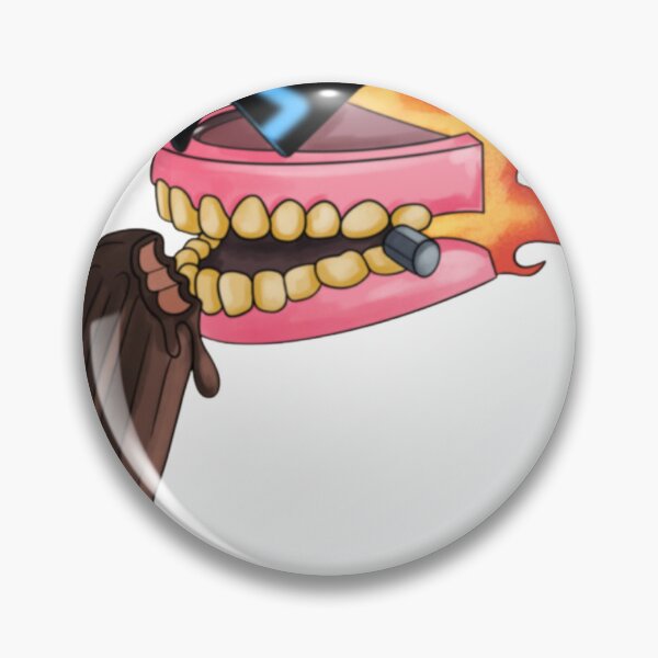 Item preview, Meltdown Bite designed and sold by Fieldwing.