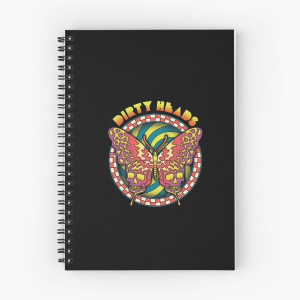 Item preview, Dirty Heads Butterfly Skulls 2026 designed and sold by laurenkoppar.