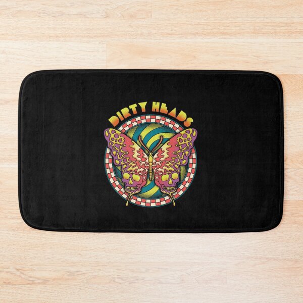 Item preview, Dirty Heads Butterfly Skulls 2026 designed and sold by laurenkoppar.