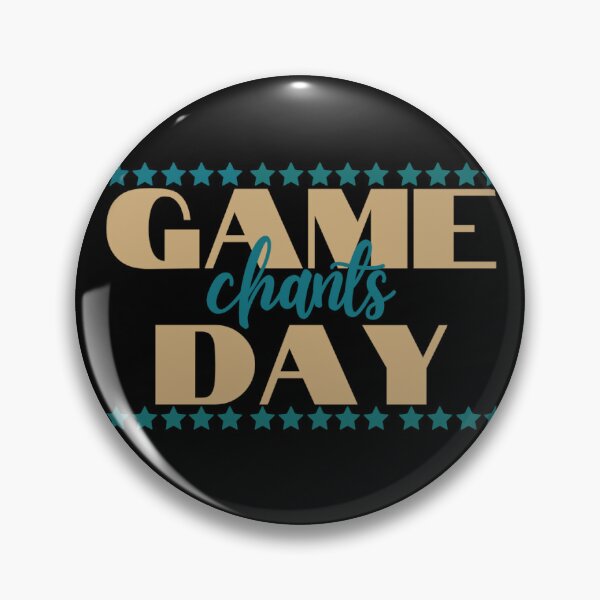 Item preview, Game Day- Chants designed and sold by OhSoSticky.